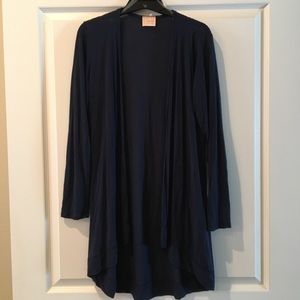 Camisole navy blue